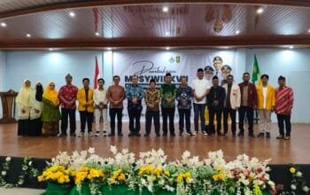 Ahmad Aznem Dorong IPM Kaltim Jadi Pelopor Perubahan dan Kader Pemimpin Masa Depan