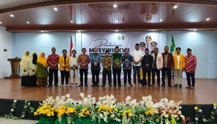 Ahmad Aznem Dorong IPM Kaltim Jadi Pelopor Perubahan dan Kader Pemimpin Masa Depan