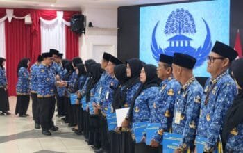 Pemkot Balikpapan Serahkan Hak Pensiun, ASN Diminta Tetap Berkontribusi