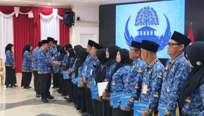 Pemkot Balikpapan Serahkan Hak Pensiun, ASN Diminta Tetap Berkontribusi