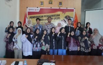 P2P Bawaslu Bontang Resmi Dimulai, Masyarakat Siap Awasi Pemilu