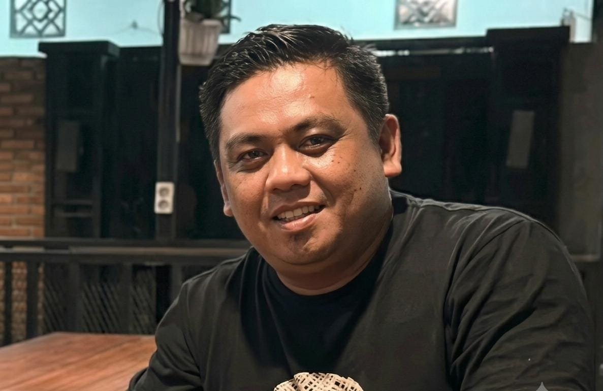 Adip Maraja, calon ketua umum Hipmi Bontang periode 2026-2029.