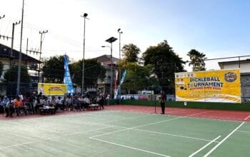 Bontang Open Pickleball 2026 Jadi Ajang Pembinaan Atlet dan Penggerak Ekonomi Daerah