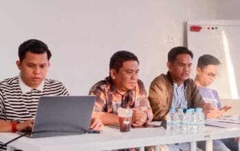 Awin Punya Jagoan Calon Ketua Hipmi Bontang?