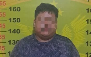 DPO Pengedar Narkoba di Bontang Berhasil Dibekuk Saat Perbaiki Motor di Bengkel
