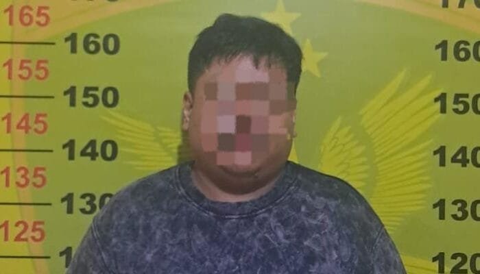 DPO Pengedar Narkoba di Bontang Berhasil Dibekuk Saat Perbaiki Motor di Bengkel