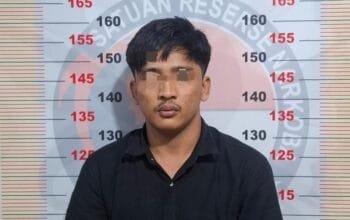 Simpan Sabu dalam Tas Hitam, Pria Asal Kutim Diciduk Polisi di Bontang