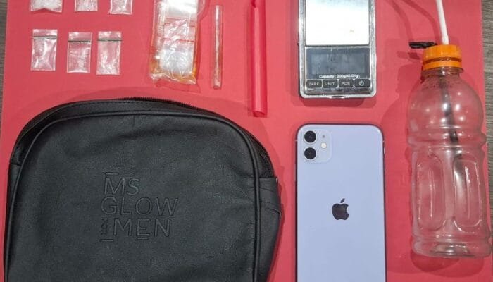 Mahasiswa di Bontang Ditangkap Kasus Sabu, Polisi Sita 2 Gram dan Alat Edar
