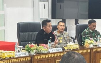 Pemkot Balikpapan Genjot Program Balikpapan Terang, Jalan Gelap Jadi Fokus Pembenahan