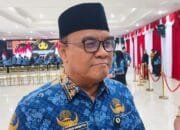 Wakil Wali Kota Balikpapan, Bagus Susetyo. 