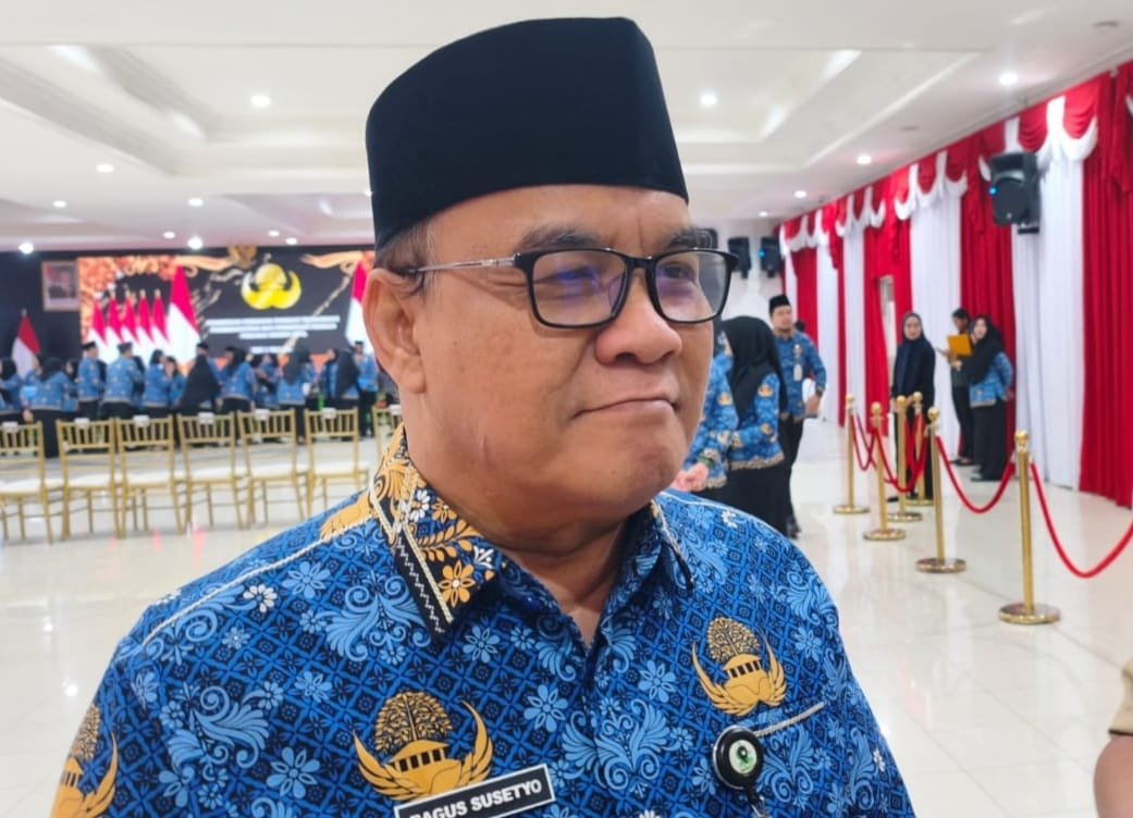 Wakil Wali Kota Balikpapan, Bagus Susetyo.