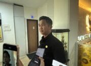 Wali Kota Balikpapan, Rahmad Mas’ud. (Syahrul/Nius.id)