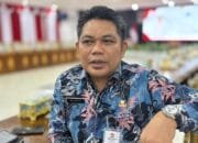 Asisten I Bidang Pemerintahan Sekretariat Daerah Kota Balikpapan, Zulkifli. (Syahrul/Nius.id)