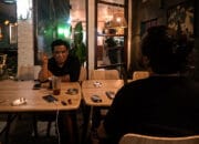 Wawancara ekslusif bersama Adip Maraja. (FOTO: NIUS.id)