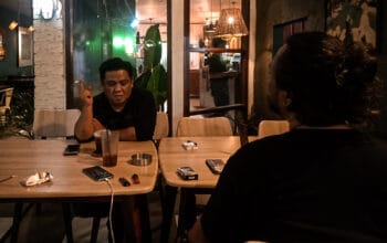 Tanpa Uang, Adip Maraja Tolak Menyerah