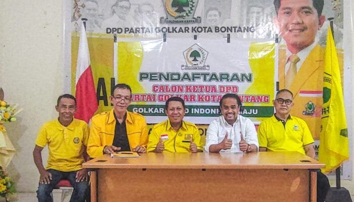 Golkar Bontang Buka Pendaftaran Calon Ketua DPD II Periode 2026-2030