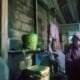 Dapur warga sempat terbakar, namun berhasil di padamkan, Kamis (25/6/2026).