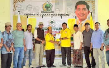 Musda VIII Golkar Bontang: Andi Faiz Jadi Kandidat Tunggal Jelang Penutupan Pendaftaran