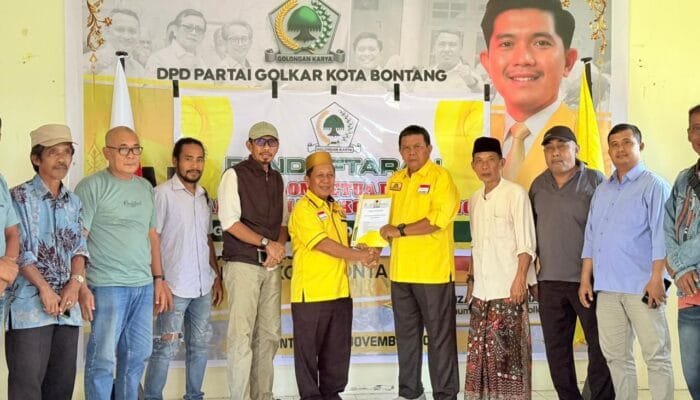 Musda VIII Golkar Bontang: Andi Faiz Jadi Kandidat Tunggal Jelang Penutupan Pendaftaran