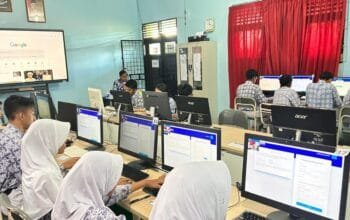 Disdikbud Bontang Siapkan Perwali Literasi dan Numerasi Usai TKA SMP Catat Hasil Terbaik di Kaltim