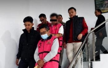 Dugaan Korupsi Pertambangan CV ABI, Kejati Kaltim Tahan Dua Tersangka