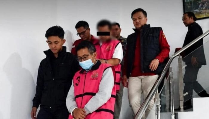 Dugaan Korupsi Pertambangan CV ABI, Kejati Kaltim Tahan Dua Tersangka