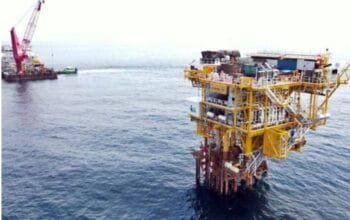 Produksi Gas Mahakam Bertambah, PHM Mulai Operasikan Platform WPN6