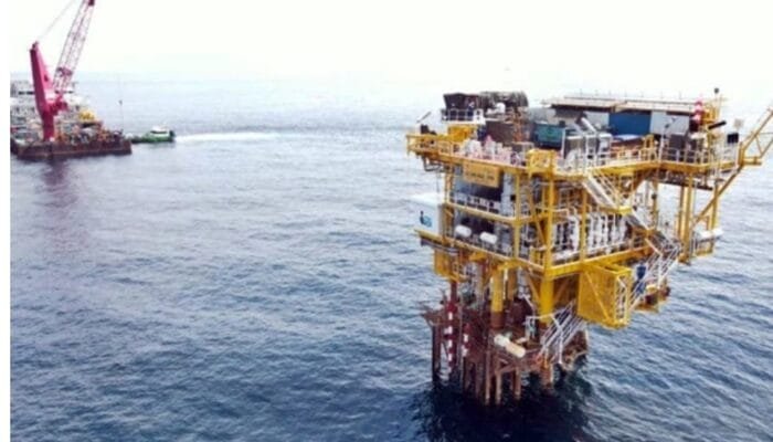 Produksi Gas Mahakam Bertambah, PHM Mulai Operasikan Platform WPN6