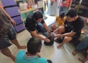 3 Tersangka Diamankan, 50 Paket Sabu Disita, Pemasok Utama Masih Diburu Polisi