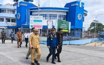 Pemkot Bontang Siapkan Pelabuhan Loktuan Jadi Gerbang Ekspor-Impor