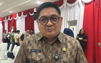 Balikpapan Kian Terang, 8.035 Lampu Jalan Sudah Terpasang