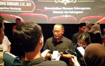 Setahun di Bontang, Kapolres Widho Pamit dan Pastikan Kasus yang Belum Selesai Tetap Dituntaskan
