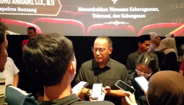 Setahun di Bontang, Kapolres Widho Pamit dan Pastikan Kasus yang Belum Selesai Tetap Dituntaskan
