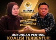 Drama Menit Akhir HIPMI Bontang, Ana Monelle Pilih Dukung Adipt