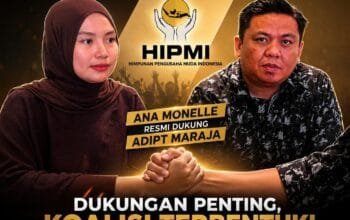 Drama Menit Akhir HIPMI Bontang, Ana Monelle Pilih Dukung Adipt