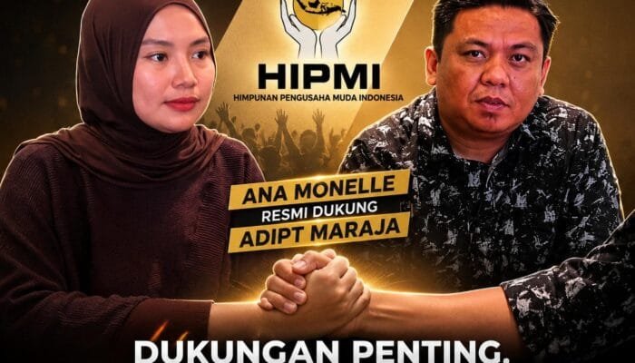 Drama Menit Akhir HIPMI Bontang, Ana Monelle Pilih Dukung Adipt