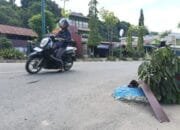 Proyek Pipa Air Baku Mangkrak, Warga Bontang Terus Berjatuhan di Tikungan Maut