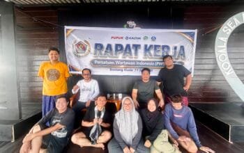 UKW hingga Advokasi Hukum, Ini Fokus Program Kerja PWI Bontang