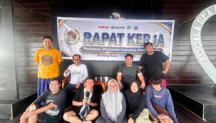 UKW hingga Advokasi Hukum, Ini Fokus Program Kerja PWI Bontang