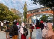 Hari Pertama Sekolah, Pemkot Bontang Terbitkan Edaran Minta Ayah Terlibat Dampingi Anak