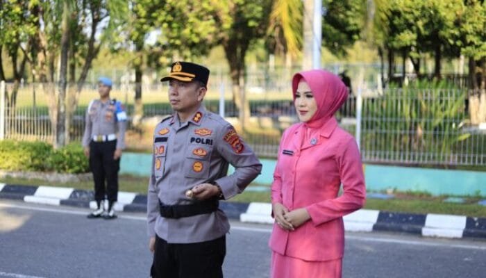 Kapolres Kutim Baru Berlatar Siber, Pernah Tangani Kasus Pemerasan Remaja Swedia Lintas Negara