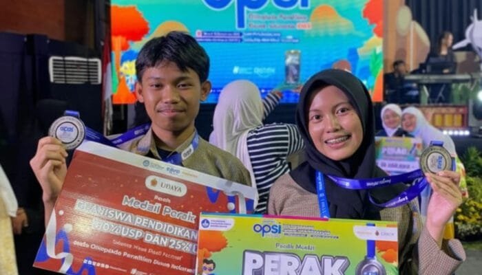 Dari Perak OPSI ke Panggung 7 Negara, Alumni Athirah Bone Bawa Inovasi Inkubator Padi ke YIC 2026