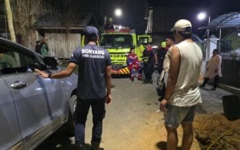 Tiga Mobil Terperosok dalam Tiga Bulan, DPRD Bontang Desak Kontraktor Jargas Segera Tutup Lubang