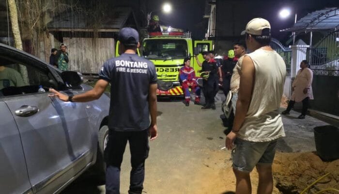 Tiga Mobil Terperosok dalam Tiga Bulan, DPRD Bontang Desak Kontraktor Jargas Segera Tutup Lubang