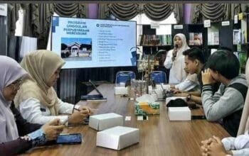 DPK Bontang Umumkan Pemenang Lomba Perpustakaan Terbaik 2026, Ini Daftar Lengkapnya