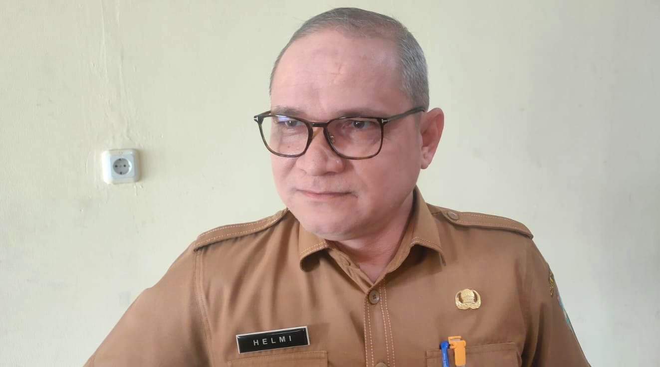 Kepala Dinas Penanaman Modal dan Pelayanan Terpadu Satu Pintu (DPMPTSP) Kota Balikpapan, Hasbullah Helmi. (FOTO: SR/NIUS.id)