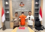 Polisi Ungkap Dugaan Peredaran Sabu di Sangatta Utara, Seorang Pria Diamankan