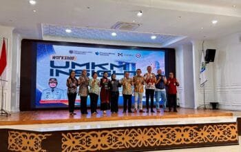 Pembayaran Non-Tunai Bontang Diperluas, Tiga OPD Terima Perangkat