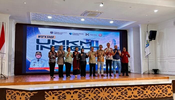 Pembayaran Non-Tunai Bontang Diperluas, Tiga OPD Terima Perangkat