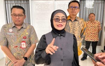 Walikota Bontang Sebut Sanitasi Jadi Faktor Utama Tingginya Stunting di Wilayah Pesisir
